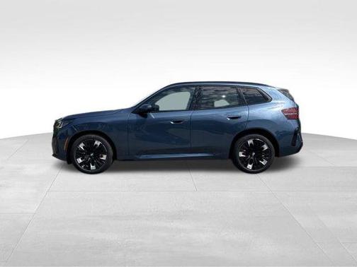Arctic Race Blue Metallic 2026 BMW X3 30 xDrive