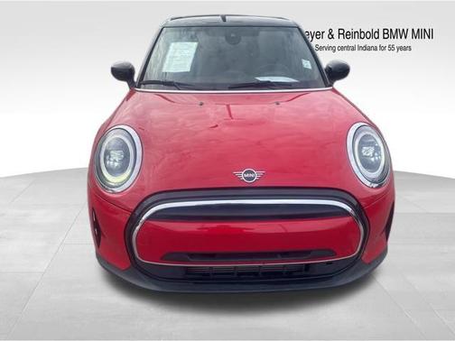 2022 MINI Hardtop Oxford Edition
