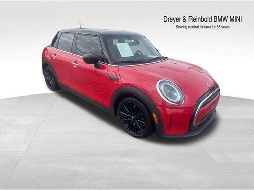 2022 MINI Hardtop Oxford Edition