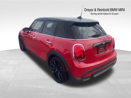 2022 MINI Hardtop Oxford Edition