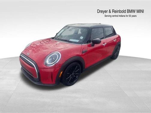 2022 MINI Hardtop Oxford Edition