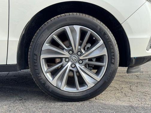 2017 Acura MDX 3.5L w/Technology Package