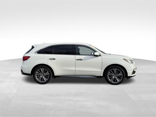 2017 Acura MDX 3.5L w/Technology Package