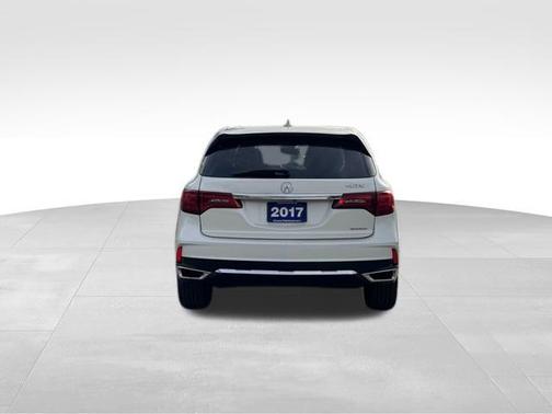 2017 Acura MDX 3.5L w/Technology Package
