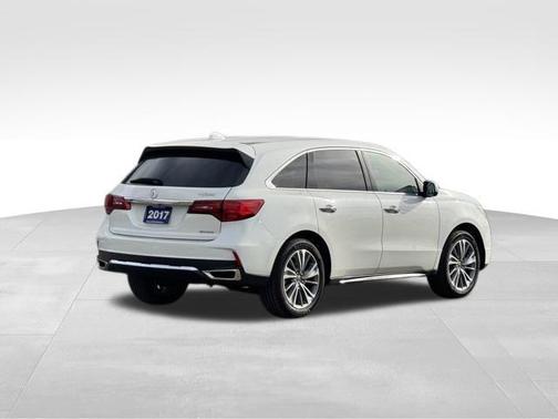 2017 Acura MDX 3.5L w/Technology Package