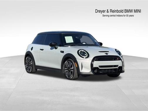 2023 MINI Hardtop Cooper S