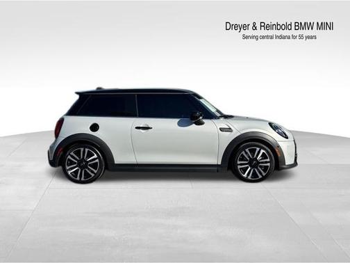 2023 MINI Hardtop Cooper S