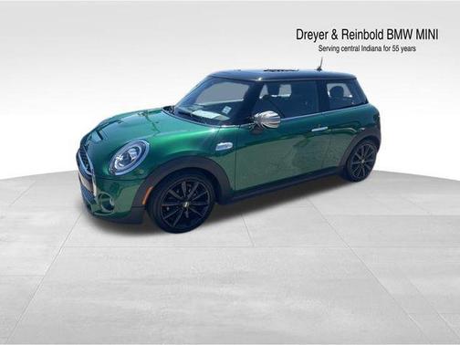 2020 MINI Hardtop Cooper S