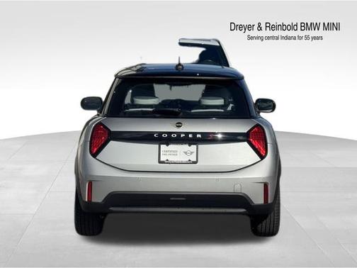 2025 MINI Hardtop Cooper S