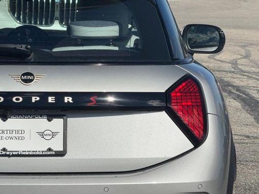 2025 MINI Hardtop Cooper S