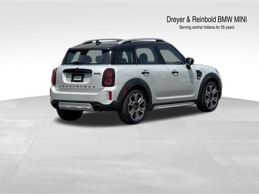 2022 MINI Countryman Cooper S