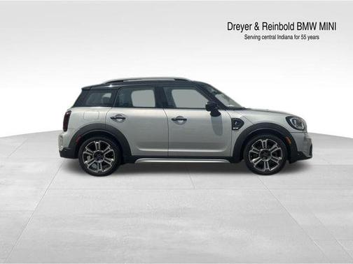 2022 MINI Countryman Cooper S