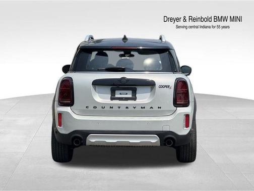 2022 MINI Countryman Cooper S