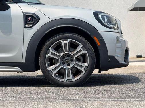 2022 MINI Countryman Cooper S