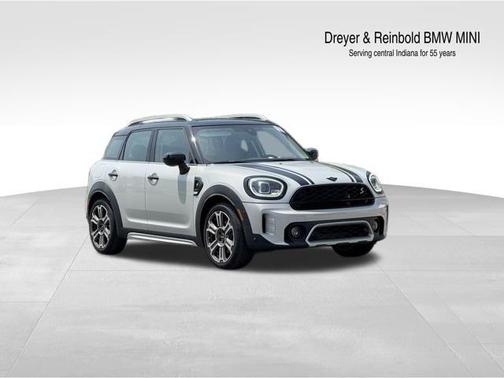 2022 MINI Countryman Cooper S