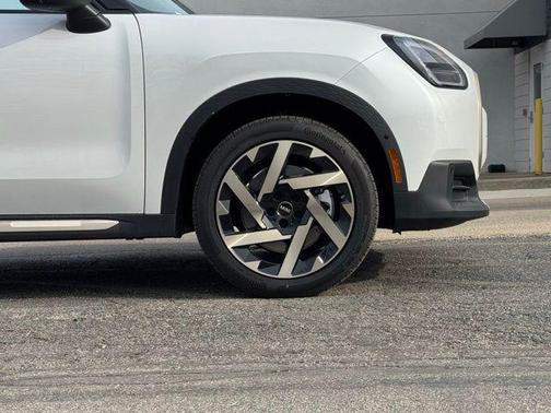 2025 MINI Countryman Cooper S ALL4