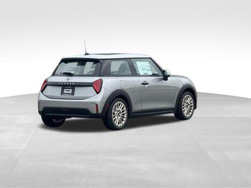 2026 MINI Hardtop Cooper S