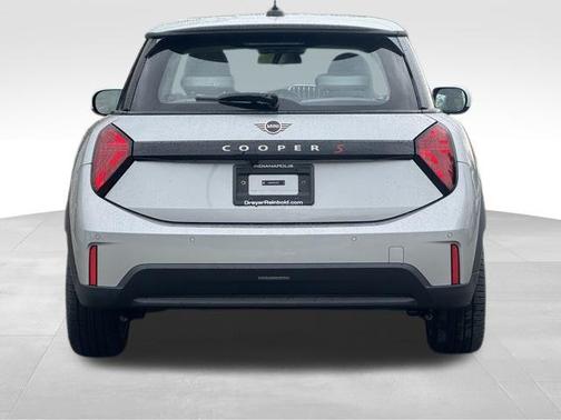 2026 MINI Hardtop Cooper S