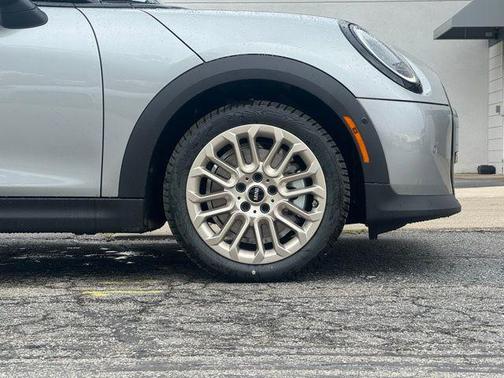 2026 MINI Hardtop Cooper S