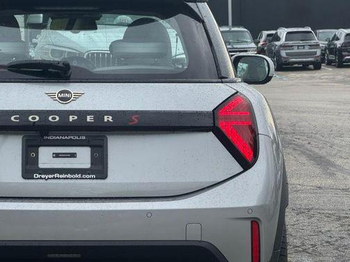 2026 MINI Hardtop Cooper S
