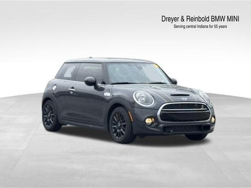 2019 MINI Hardtop Cooper S
