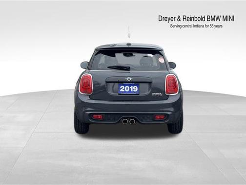 2019 MINI Hardtop Cooper S