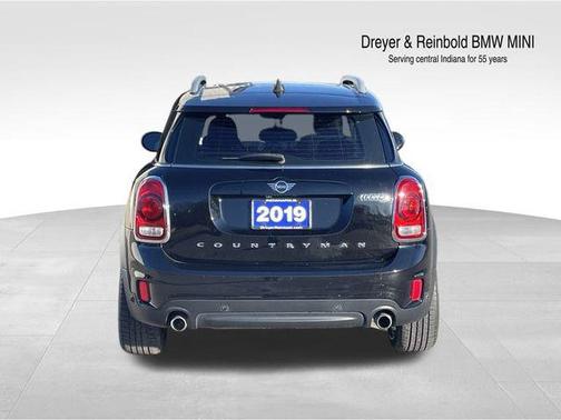 2019 MINI Countryman Cooper S