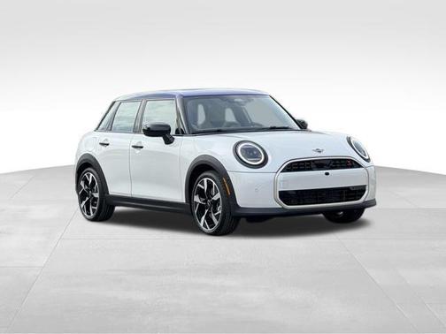 2026 MINI Hardtop Cooper S