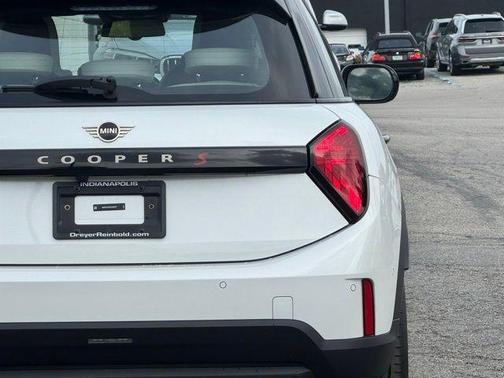 2026 MINI Hardtop Cooper S