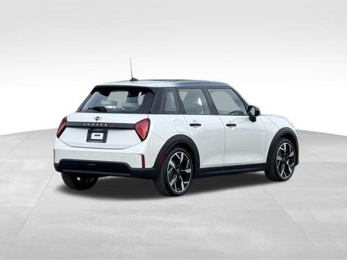 2026 MINI Hardtop Cooper S