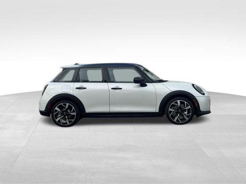 2026 MINI Hardtop Cooper S