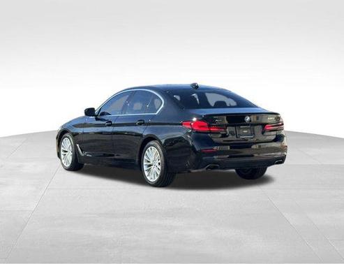 2022 BMW 530 i xDrive