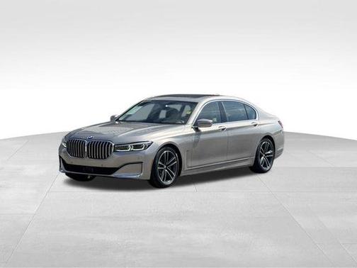 2022 BMW 750 i xDrive