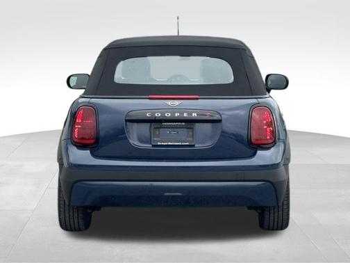 2026 MINI Convertible Cooper S