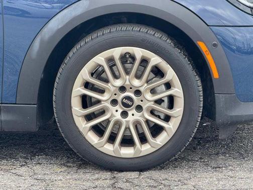 2026 MINI Convertible Cooper S