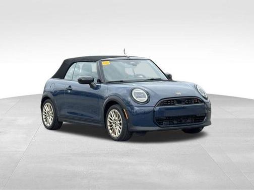 2026 MINI Convertible Cooper S