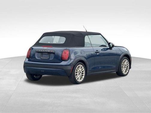2026 MINI Convertible Cooper S