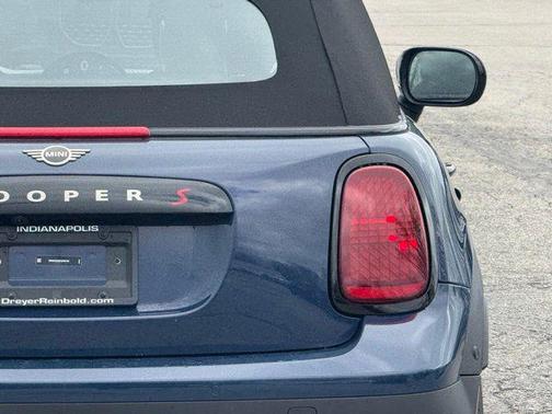 2026 MINI Convertible Cooper S