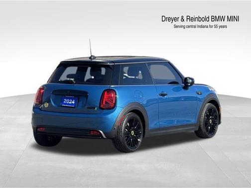 2024 MINI Hardtop Cooper S