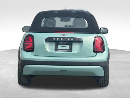 2026 MINI Convertible Cooper S