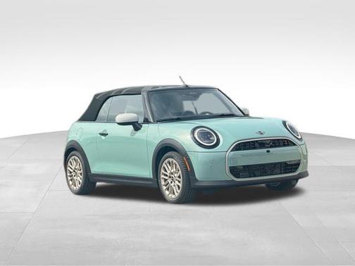 2026 MINI Convertible Cooper S