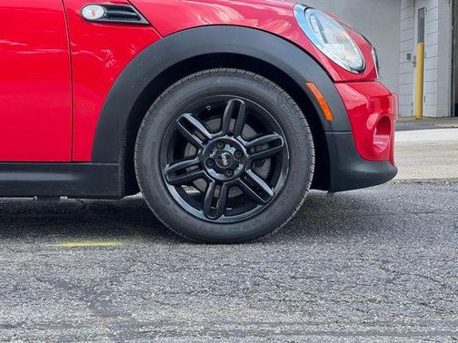 2015 MINI Convertible Cooper