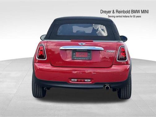2015 MINI Convertible Cooper
