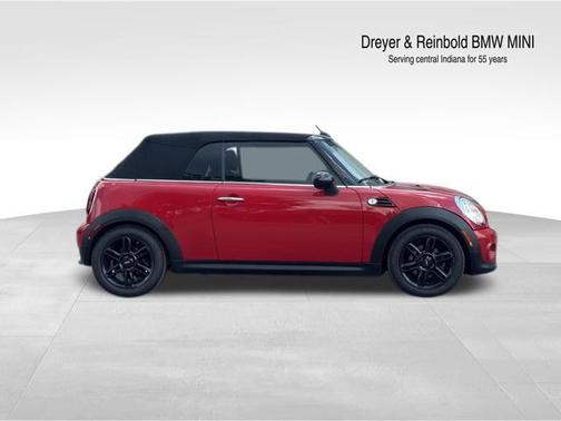 2015 MINI Convertible Cooper