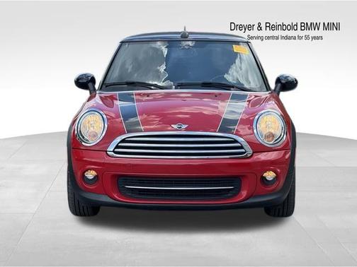 2015 MINI Convertible Cooper
