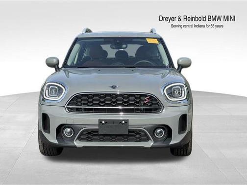 2022 MINI Countryman Cooper S ALL4