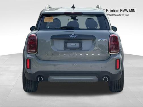 2022 MINI Countryman Cooper S ALL4