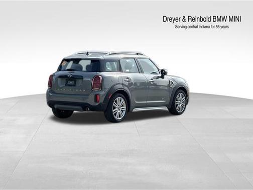 2022 MINI Countryman Cooper S ALL4