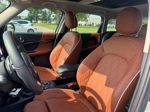 2022 MINI Countryman Cooper S ALL4