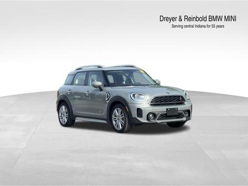 2022 MINI Countryman Cooper S ALL4